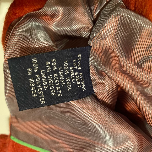 Orange blazer - Picture 5 of 5